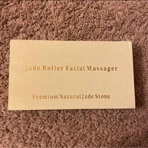 Jade Roller Facial Massager